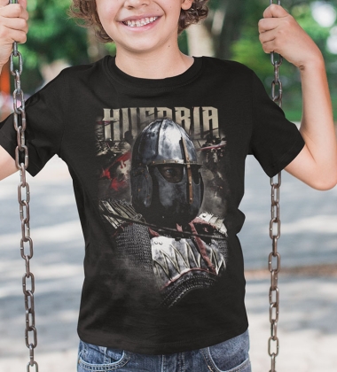 koszulka dziecięca HUSARIA